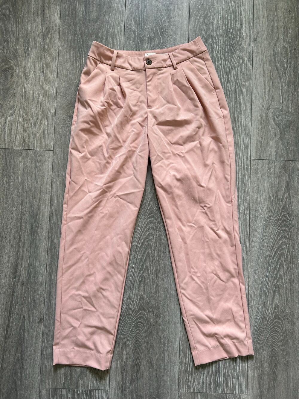 Women’s Pink Dress Pants - A New Day Size 0